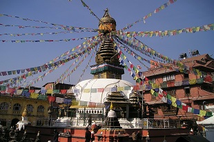 Architecture - Népal - Voyage Classique du Nepal