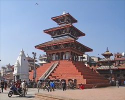 temple katmandou