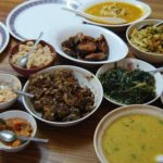 Spécialités culinaires locales au Népal